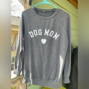 Dog Mom Sweater